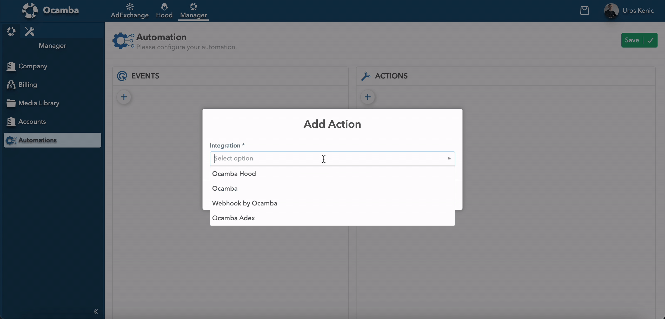 automations