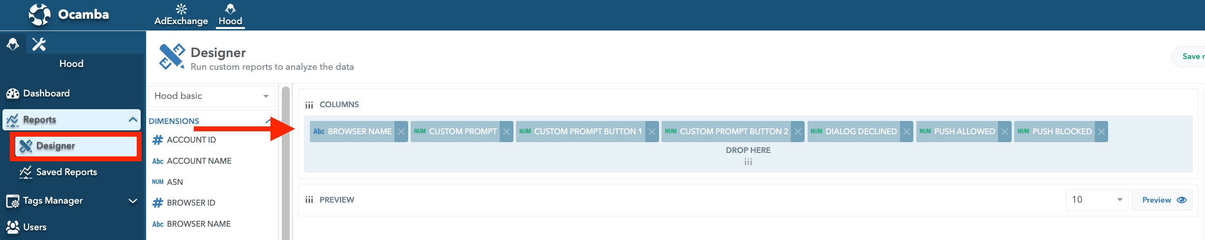 push-prompts-reports