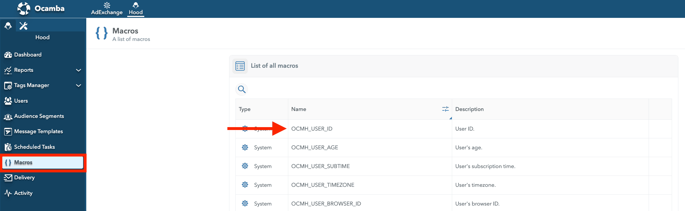 shood-macros-list-of-all-macros-system-macros